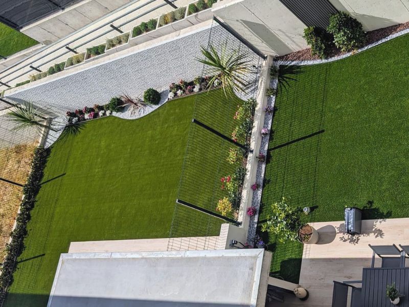 Césped Seco: cómo recuperar la vida de tu jardín y evitar zonas amarillas
